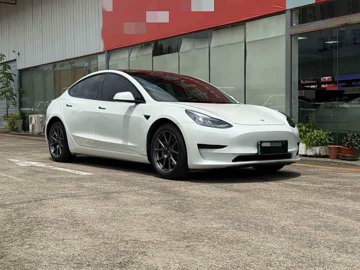 Tesla Model 3, 2021 — фото 2 из 9