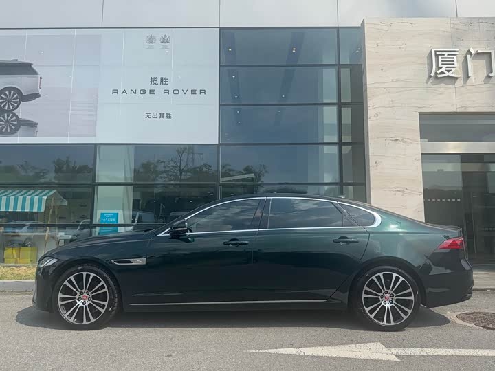 Jaguar XF L, 2025 — фото 5 из 9