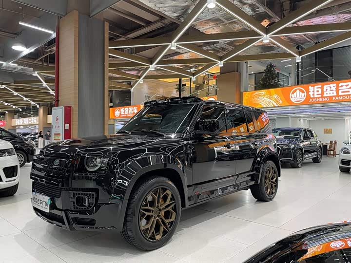 Land Rover Defender, 2023 — купить в Самаре под ключ