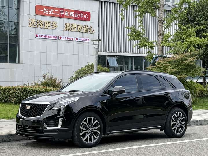 Cadillac XT5, 2022 — купить в Уфе под ключ