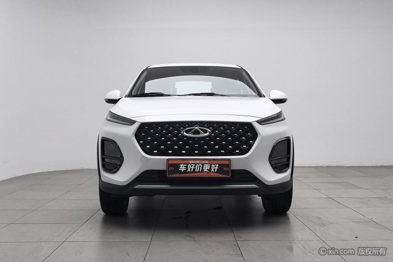 Chery Tiggo 3x, 2024 — фото 2 из 12