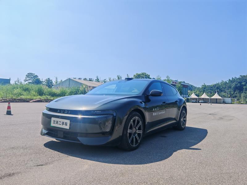 Audi × SAIC E5 Sportback, 2025 — купить в Иванове под ключ