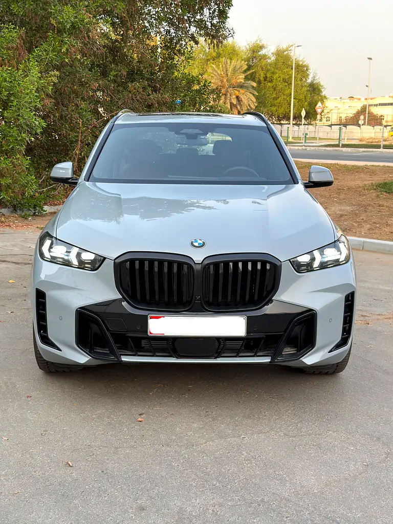 BMW X5, 2026 — фото 3 из 10