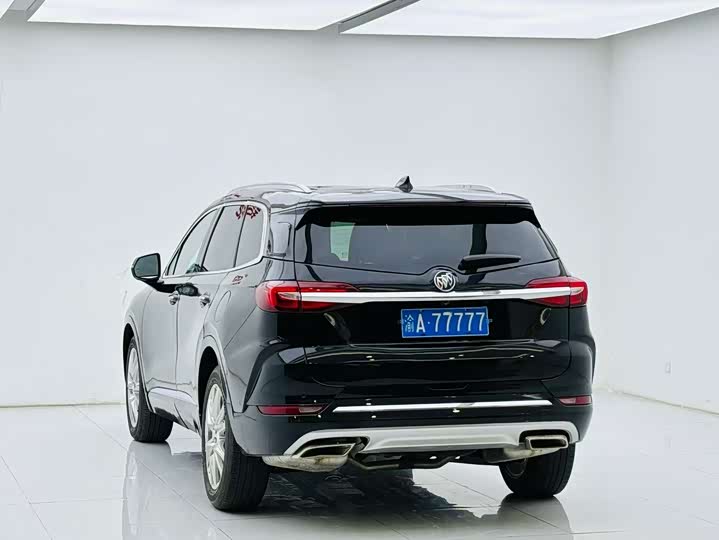 Buick Enclave, 2023 — фото 6 из 9