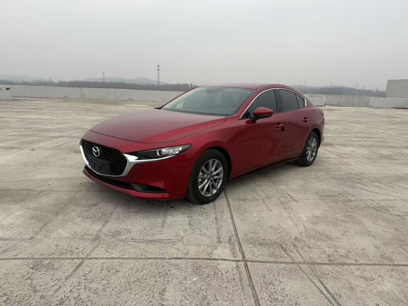 Mazda 3 (Axela), 2021 — купить в Самаре под ключ