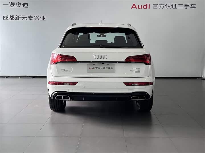 Audi Q5L, 2023 — фото 5 из 9