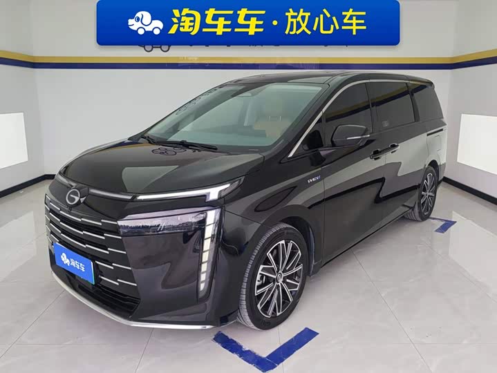 GAC Trumpchi E8, 2024 — купить в Самаре под ключ