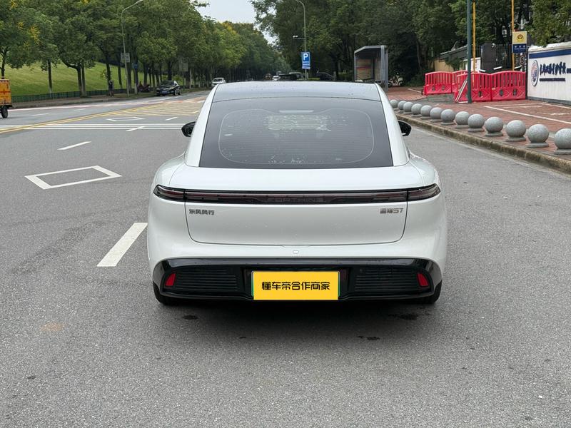Dongfeng Forthing Xinghai S7, 2024 — фото 5 из 10