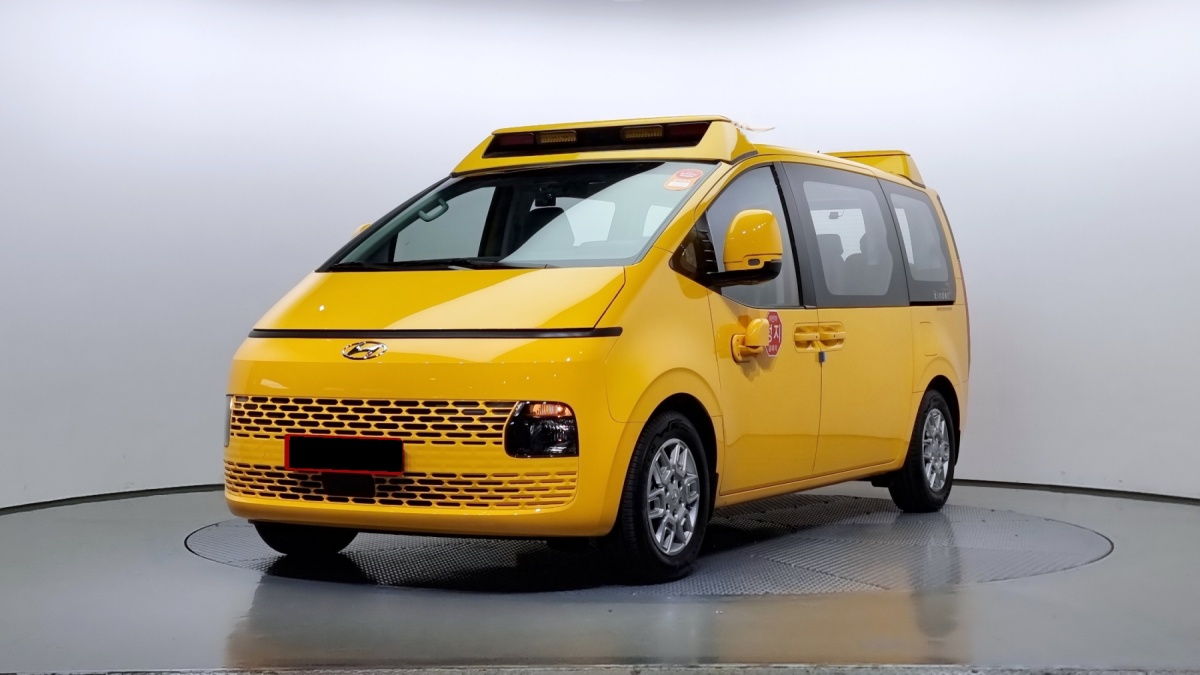 Hyundai Staria, 2022 — купить в Ульяновске под ключ