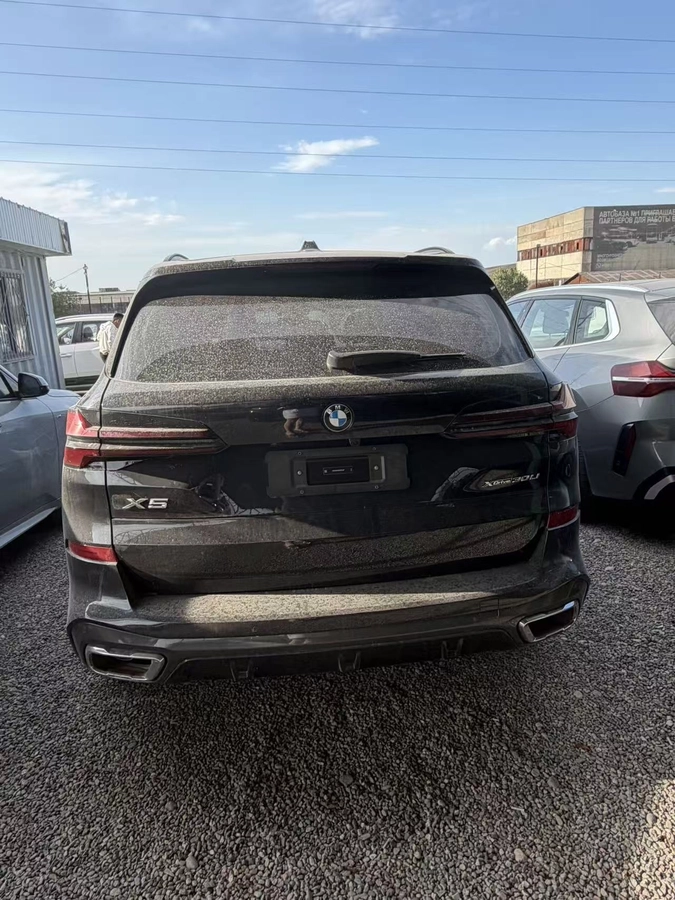 BMW X5, 2025 — фото 2 из 4