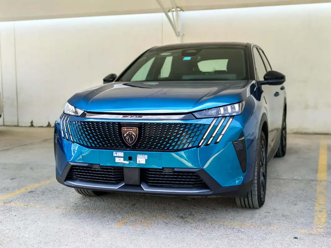 Peugeot 3008, 2025 — фото 3 из 10