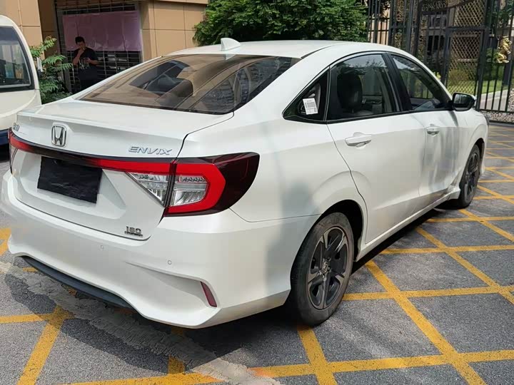 Honda Envix, 2021 — фото 9 из 9