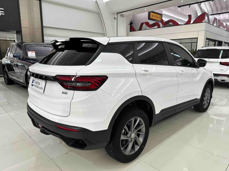 Geely Coolray, 2025 — фото 5 из 11