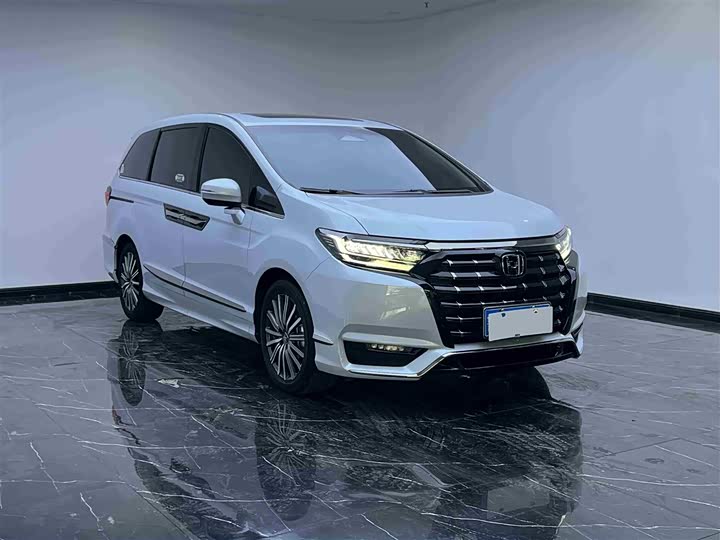 Honda Elysion, 2023 — фото 3 из 9