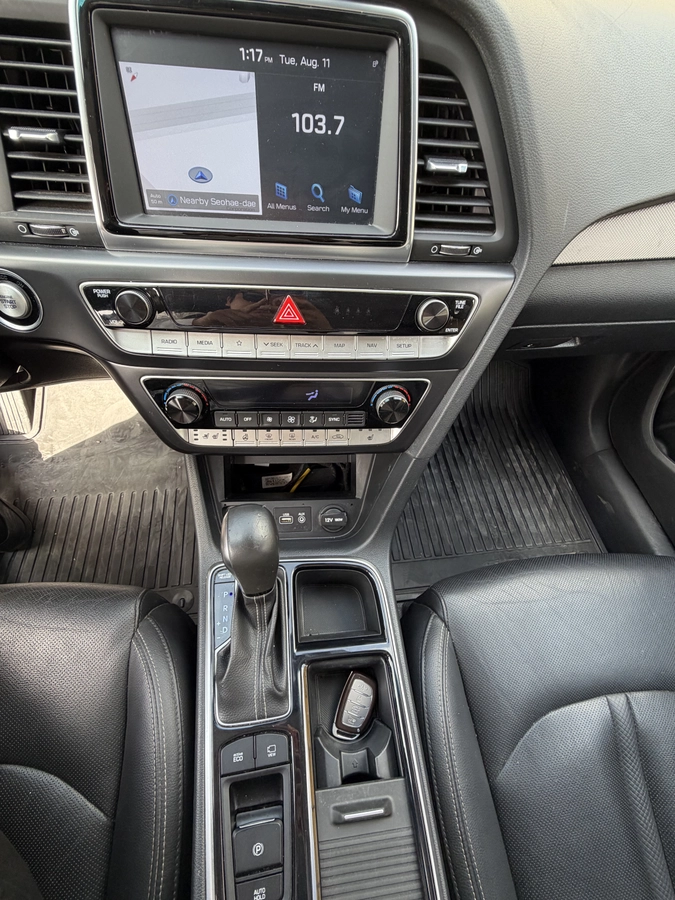 Hyundai Sonata, 2021 — фото 10 из 12