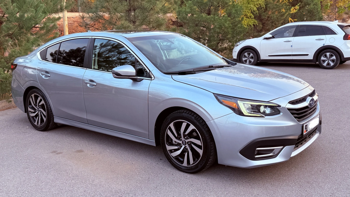 Subaru Legacy, 2021