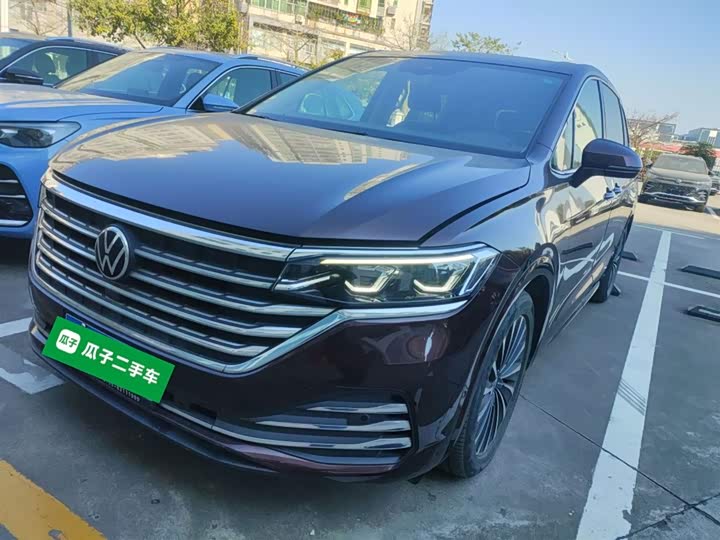 Volkswagen Viloran, 2022 — купить в Санкт-Петербурге под ключ