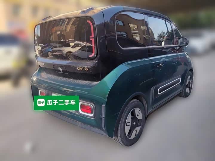 Baojun KiWi EV, 2022 — фото 4 из 9