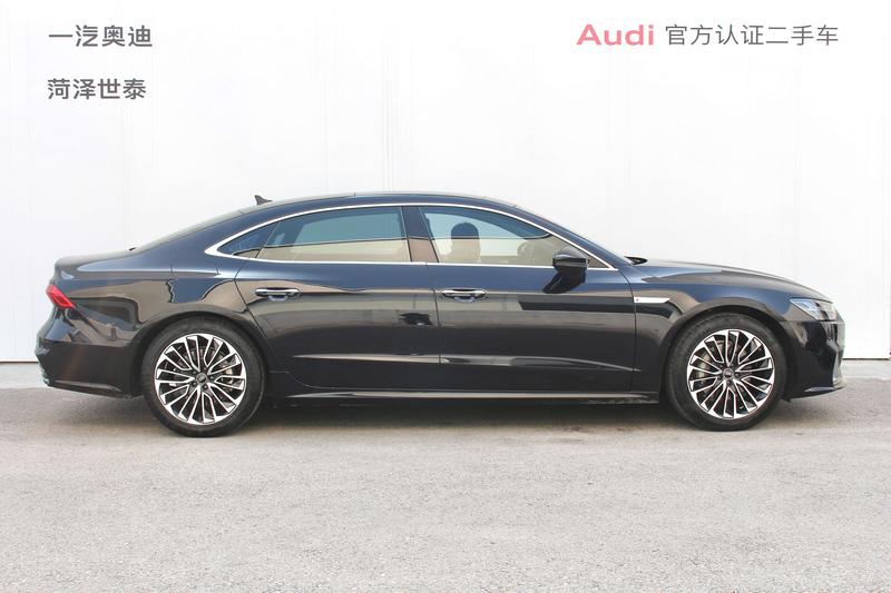 Audi A7L, 2024 — фото 5 из 12