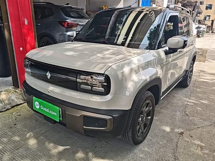 Baojun Yep Plus, 2025 — купить в Санкт-Петербурге под ключ
