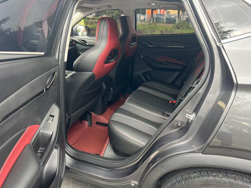 Changan Oshan X5, 2022 — фото 9 из 10