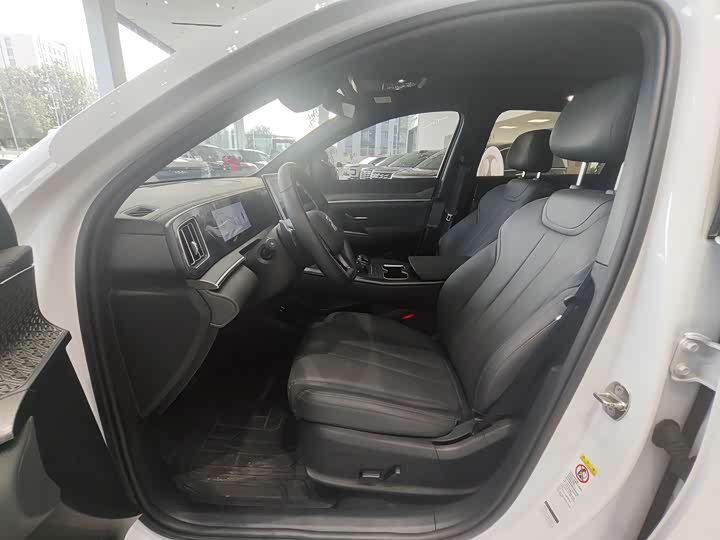 BYD Song Pro Hybrid, 2025 — фото 9 из 9