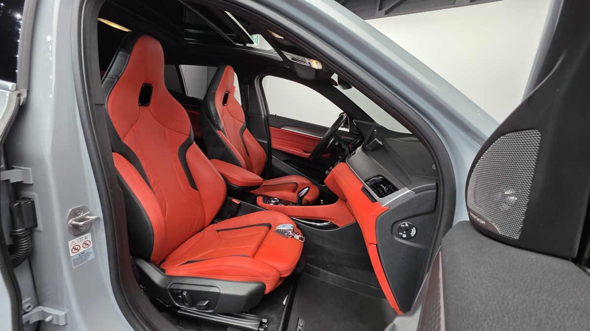 BMW X2 (F39), 2023 — фото 9 из 12