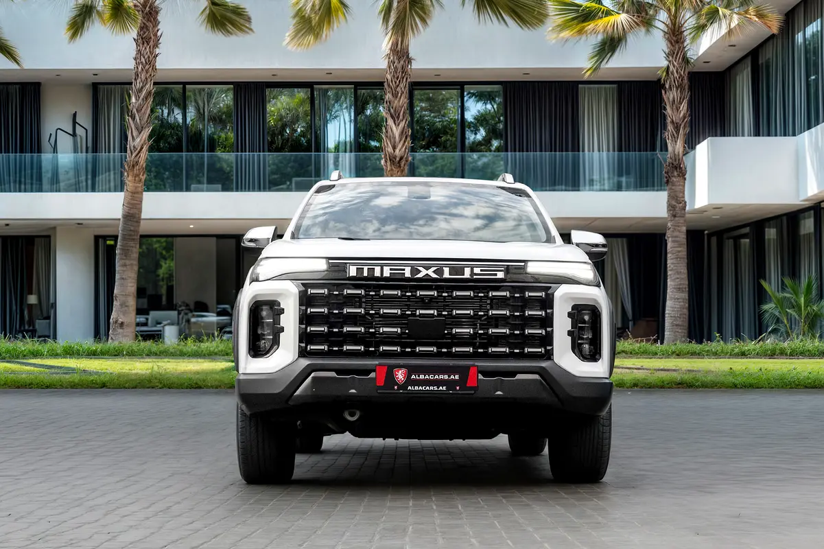 Maxus T90, 2025 — фото 4 из 10