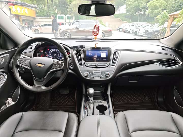 Chevrolet Malibu XL, 2022 — фото 12 из 12