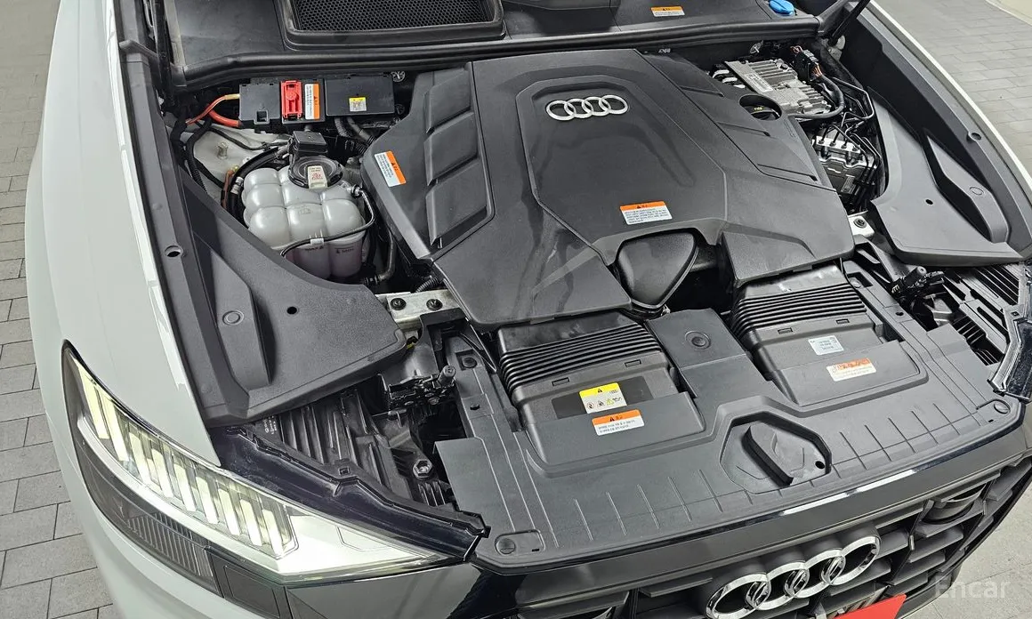 Audi Q8, 2023 — фото 6 из 12