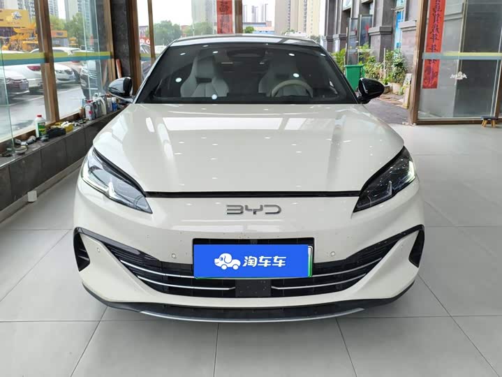 BYD Seal 06 Hybrid/EV, 2025 — фото 2 из 9