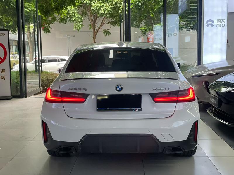 BMW 3 Series, 2023 — фото 6 из 12