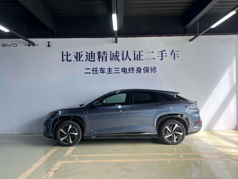 BYD Sea Lion 07 EV, 2024 — фото 3 из 12