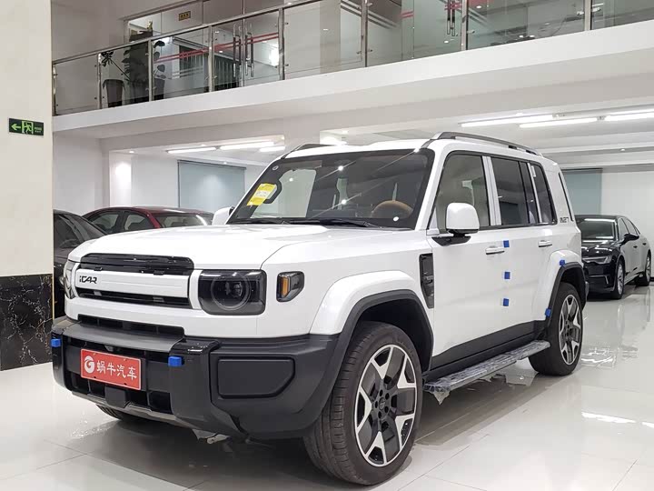 Chery iCar V27, 2026 — купить в Ижевске под ключ