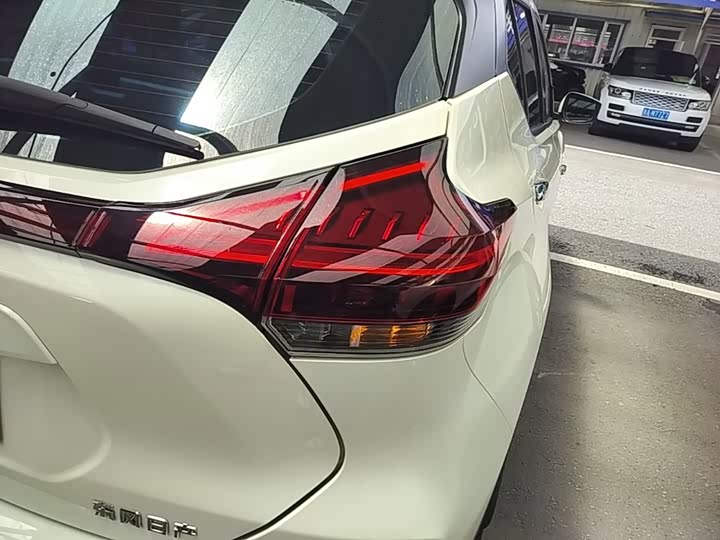 Nissan Kicks, 2023 — фото 8 из 9