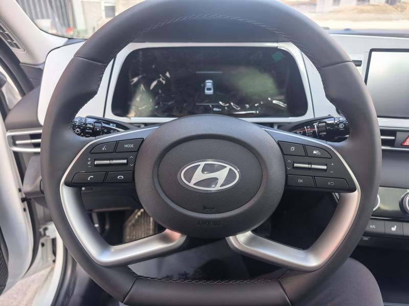 Hyundai Elantra N line, 2025 — фото 10 из 12