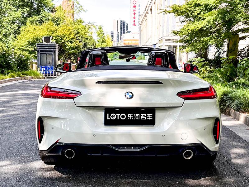 BMW Z4, 2023 — фото 5 из 12