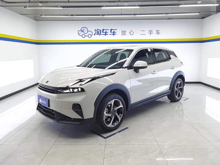 Lynk & Co 06, 2024 — купить в Воронеже под ключ
