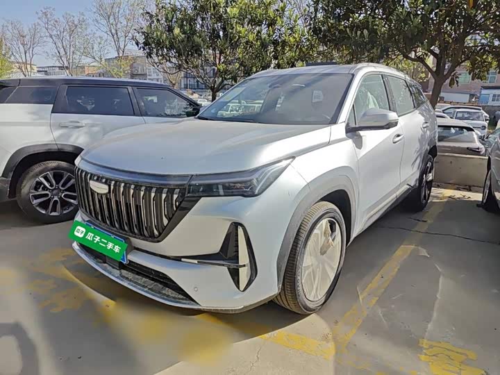 Geely Atlas L, 2025 — купить в Курске под ключ