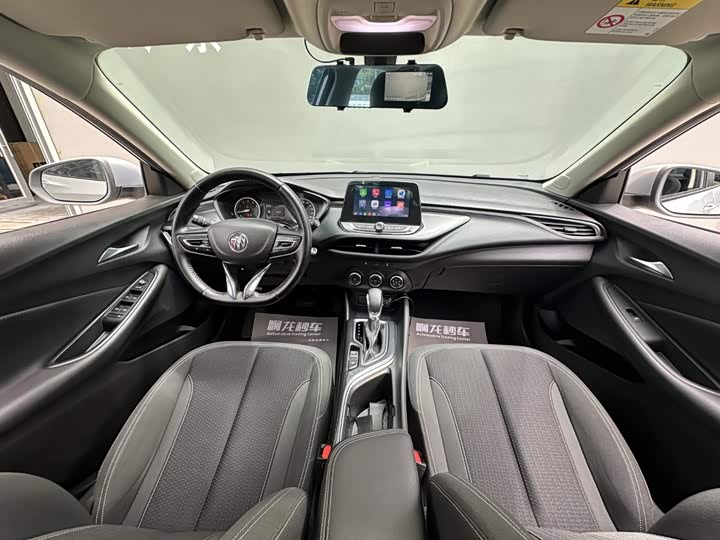 Buick Verano, 2022 — фото 6 из 9