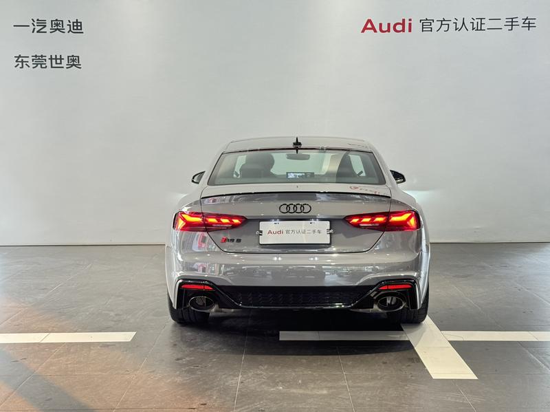 Audi RS 5, 2025 — фото 3 из 12