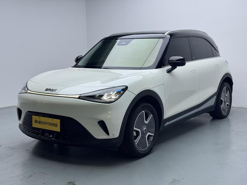 Smart #1, 2023 — купить в Рязани под ключ