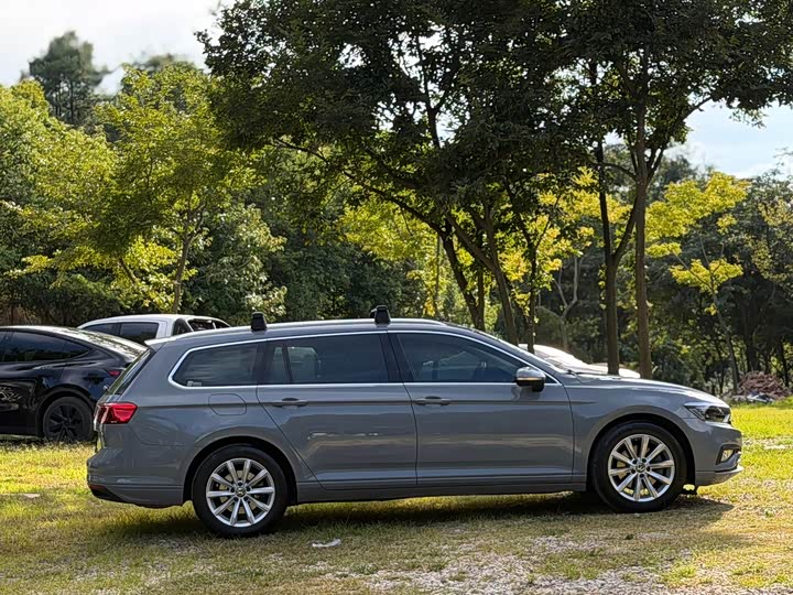 Volkswagen Passat Variant, 2022 — фото 9 из 9