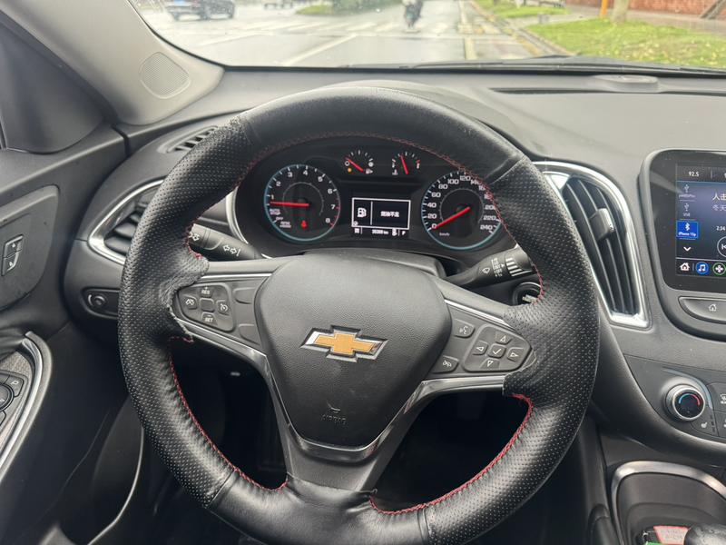 Chevrolet Malibu XL, 2022 — фото 10 из 12