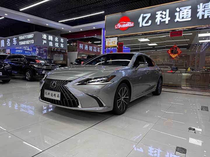 Lexus ES, 2022 — купить в Ижевске под ключ