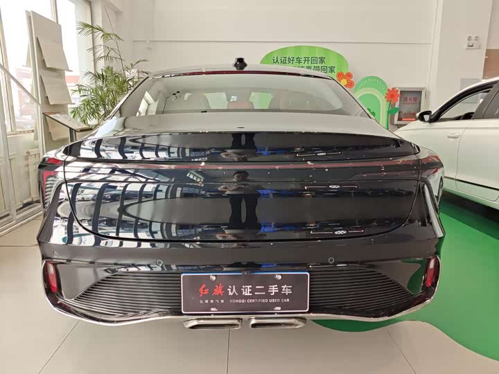 Hongqi H6, 2025 — фото 4 из 9