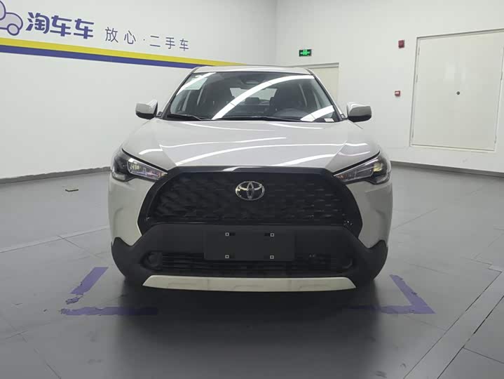 Toyota Corolla Cross, 2026 — фото 2 из 9