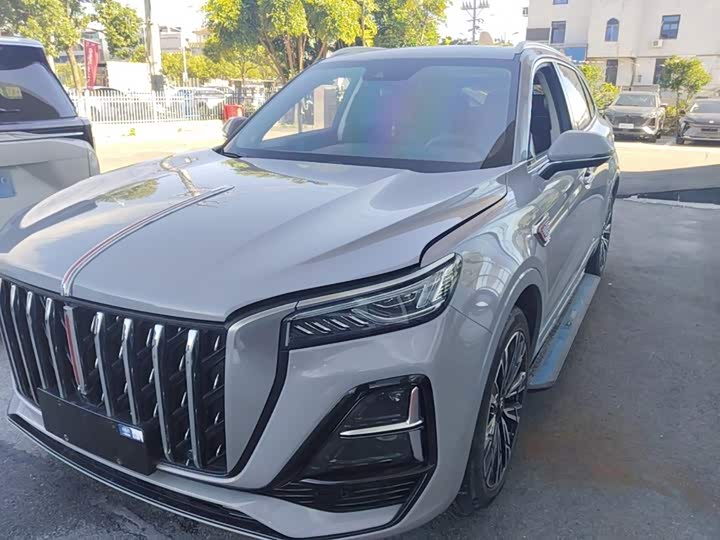 Hongqi HS5, 2023 — купить в Нижнем Новгороде под ключ