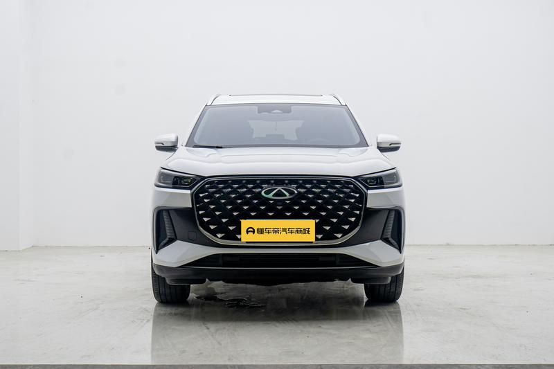 Chery Tiggo 8 Plus, 2026 — фото 2 из 12