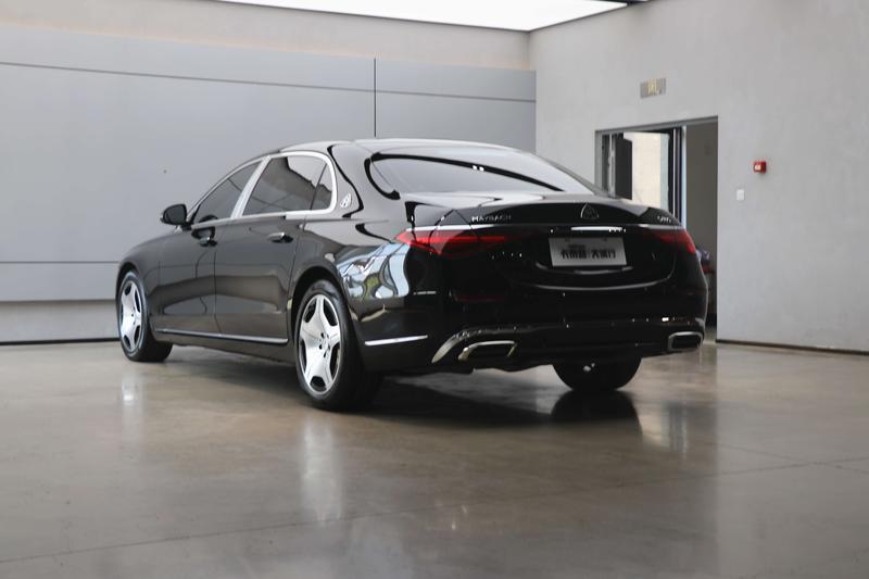 Mercedes-Benz Maybach S-Class, 2023 — фото 4 из 12